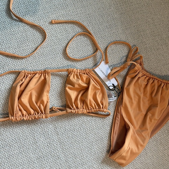 NWT WeWorewhat Bikini Set - Picture 5 of 7